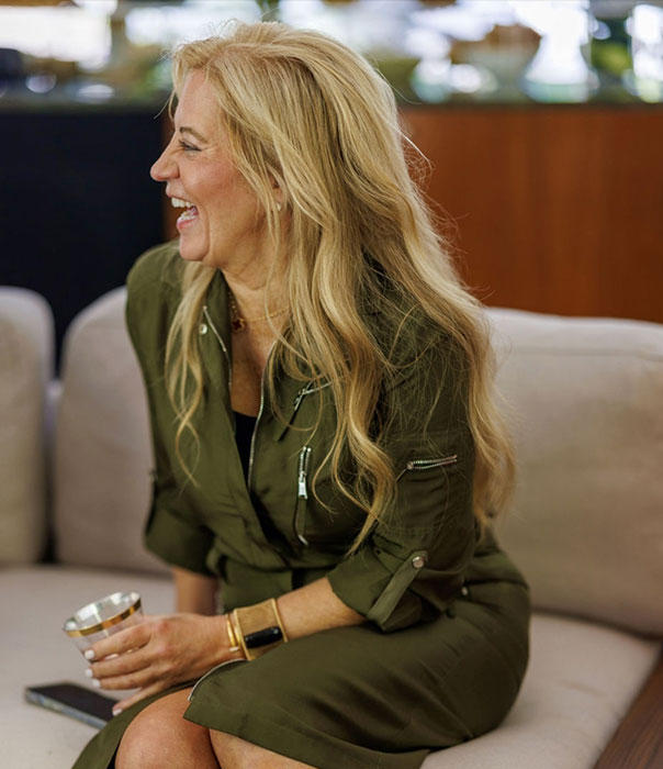 Meet Debra Johnston