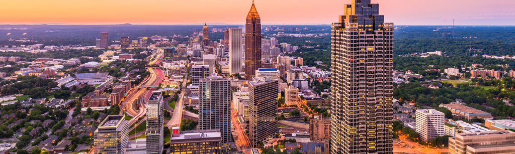 Downtown Atlanta