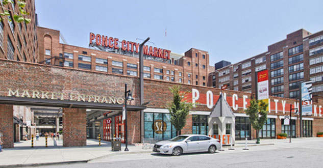 OLD FOURTH WARD
